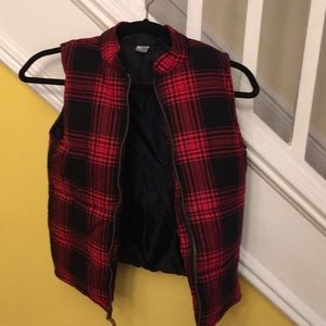 Boys vest